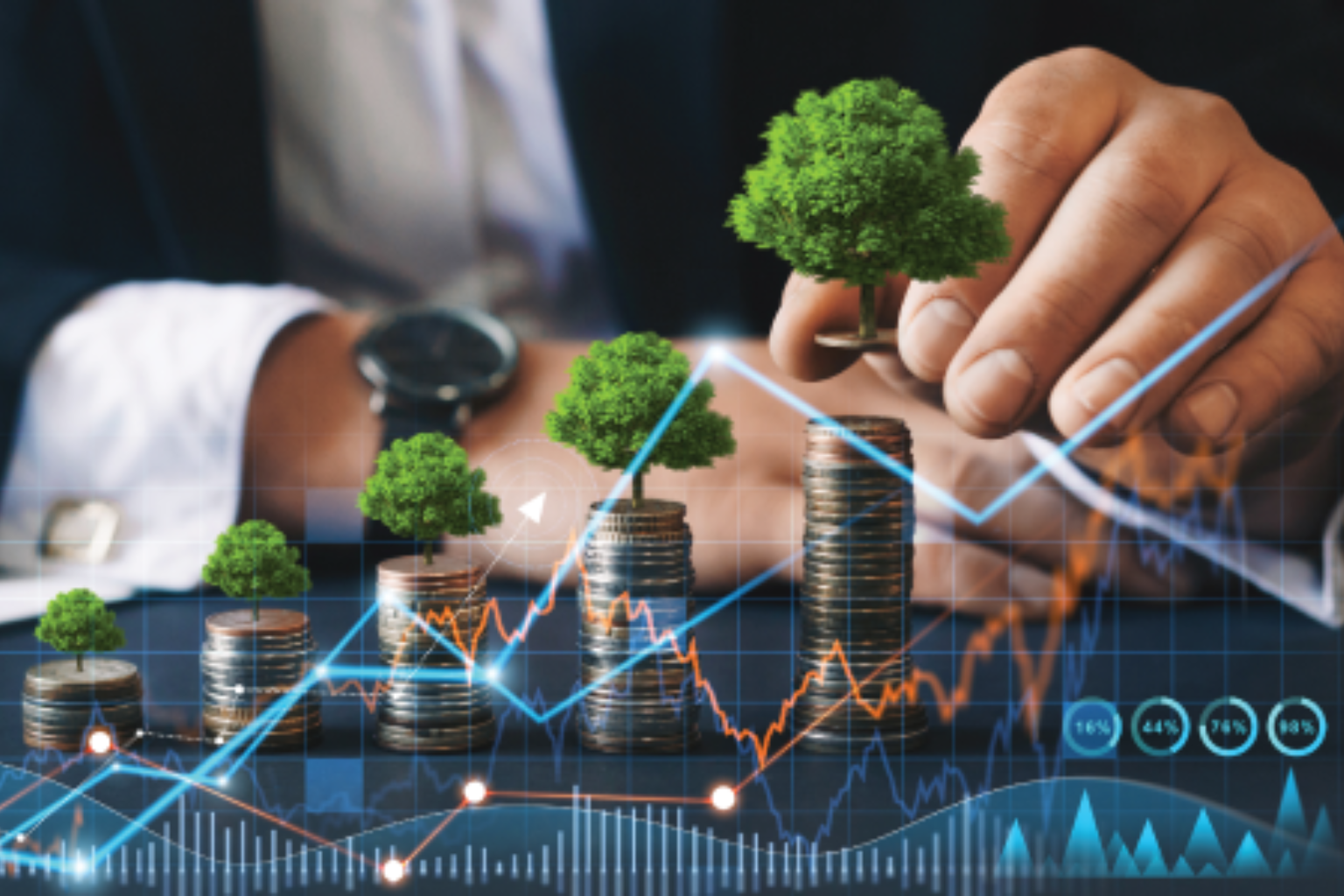 What is investment ?