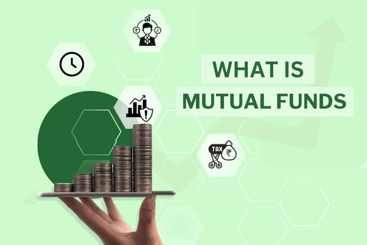 What are mutual funds?