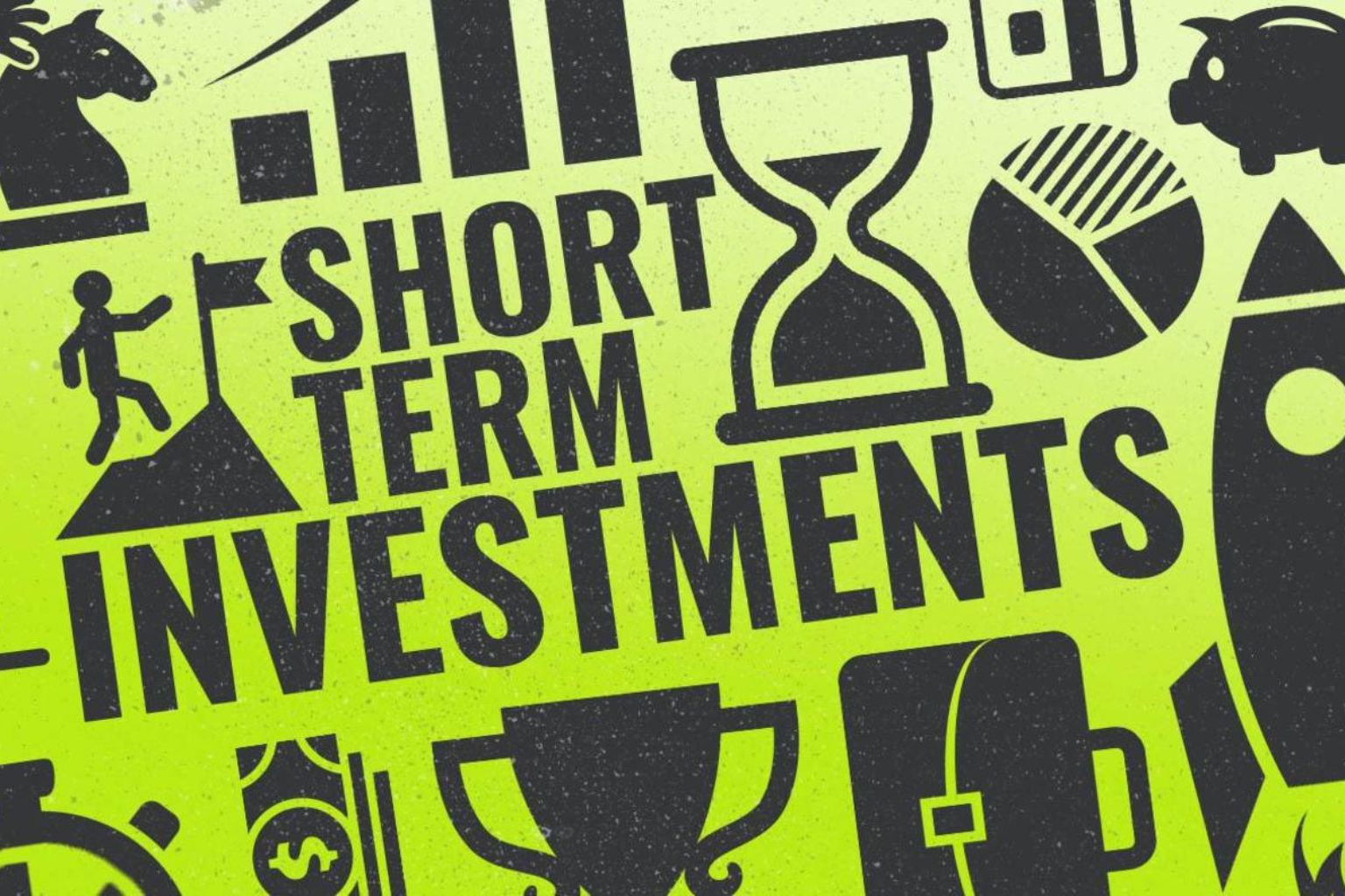 Short-Term Investments for First-Time Investors