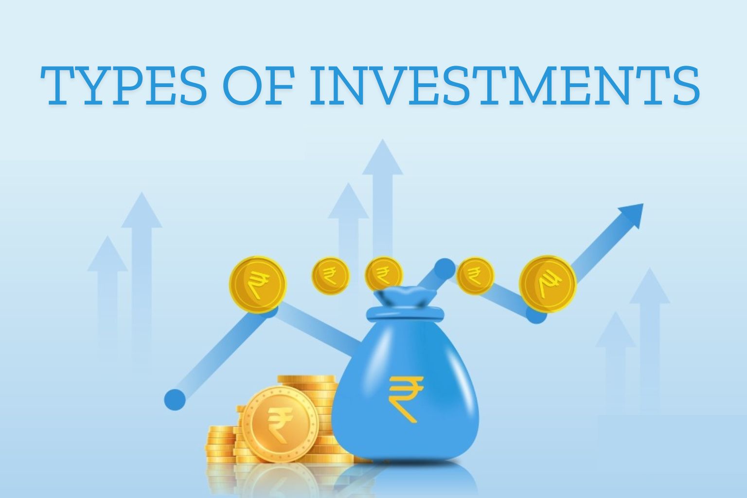 What Are the Common Types of Investment in India 2025?