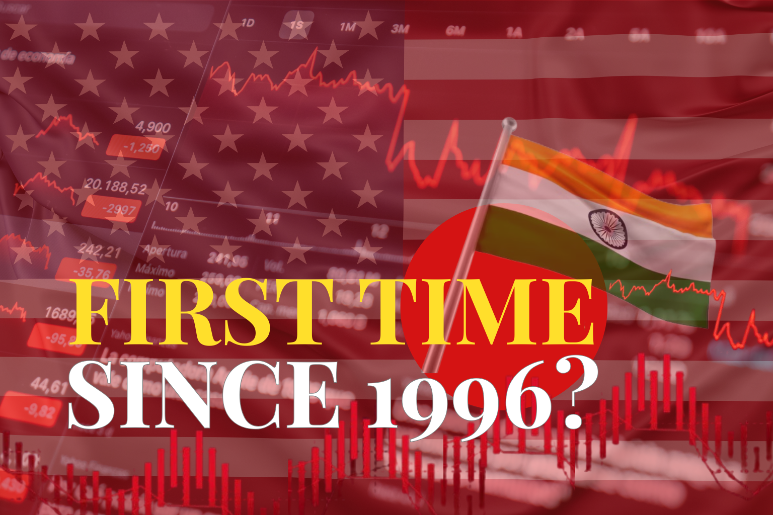 Nifty at an Eight-Month Low: What’s Triggering the Market Sell-Off?
